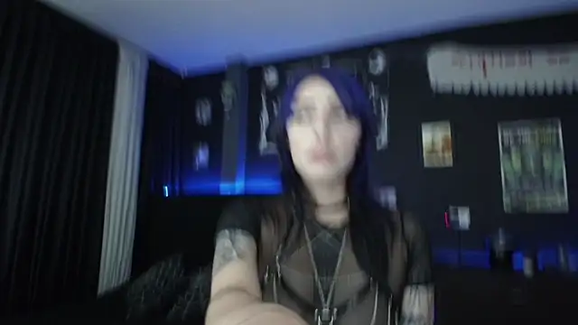 Goddess Mortem online show from 02-03-25, 12:58