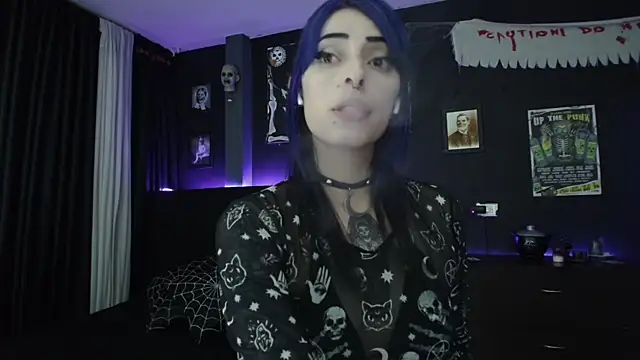 Goddess Mortem online show from 02-04-25, 11:38