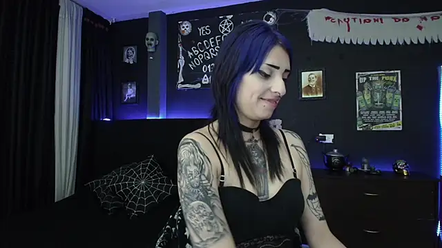 Goddess Mortem online show from 02-09-25, 11:46