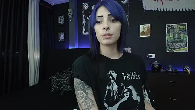 Goddess Mortem online show from 02-10-25, 10:40