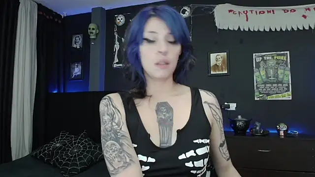 Goddess Mortem online show from 02-28-25, 12:10