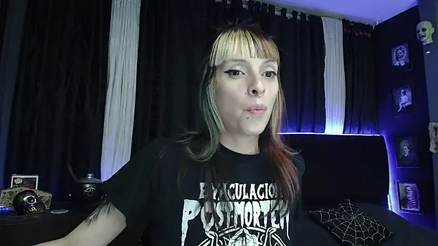 Goddess Mortem online show from 09-12-25, 12:11