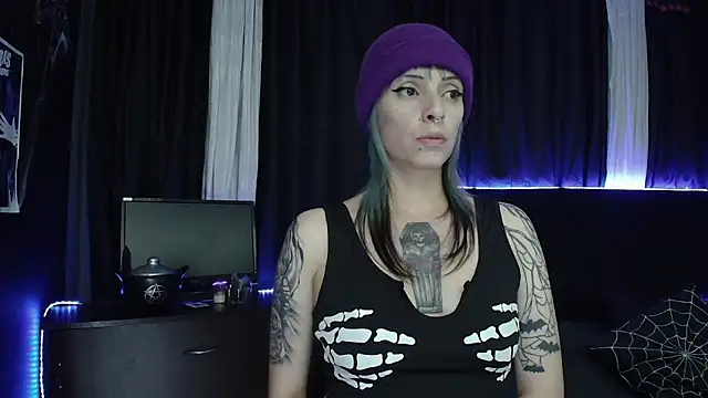 Goddess Mortem online show from 09-29-25, 10:47