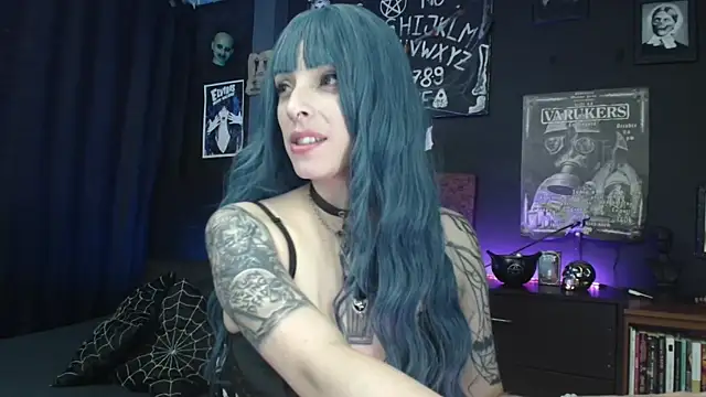 Goddess Mortem online show from 07-06-26, 04:53