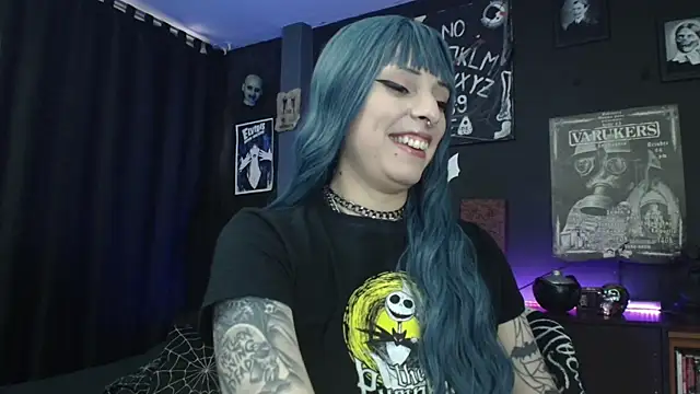 Goddess Mortem online show from 07-11-26, 09:38