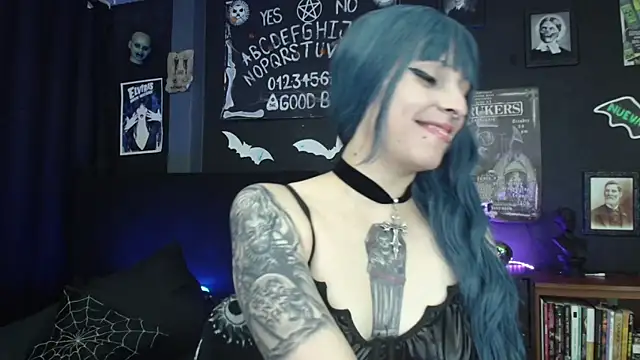 Goddess Mortem online show from 07-31-26, 09:14