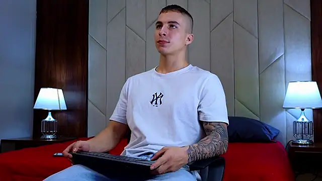 AsmodeoCox online show from 01-15-25, 09:41