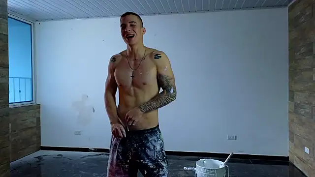 AsmodeoCox online show from 11-14-25, 01:21