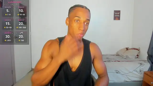 Snapshot of Malkongarcia chatting on 09-19-25, 09:26 Malkongarcia online show from 09-19-25, 09:26