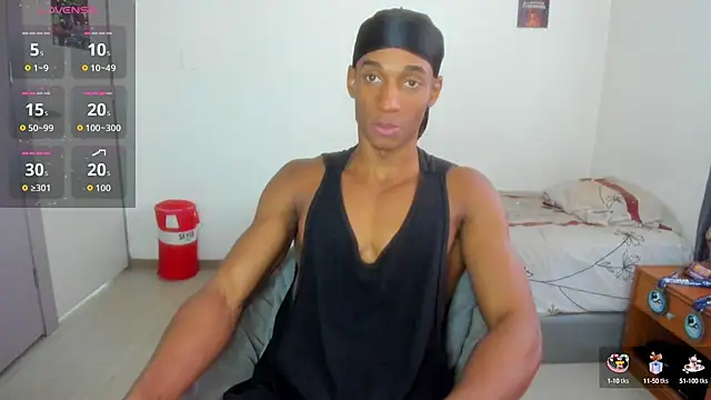 Snapshot of Malkongarcia chatting on 09-29-25, 05:40 Malkongarcia online show from 09-29-25, 05:40