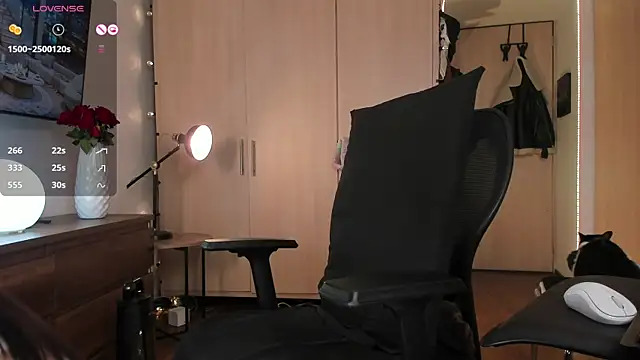 ariana fitl  online show from 01-12-25, 02:45