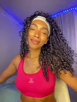 nicoleebony1 online show from 02-24-25, 11:09