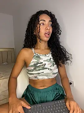 nicoleebony1 online show from 11-19-25, 08:20