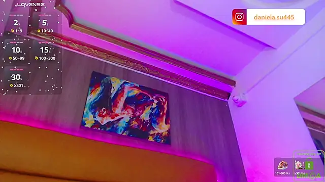 milan delrey online show from 12-29-24, 02:21