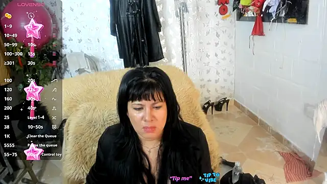 Erlinda-engel online show from 01-11-26, 02:00