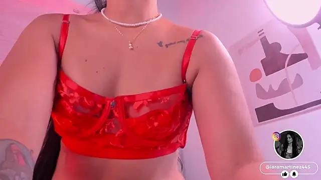 iara martinez online show from 02-14-25, 12:57