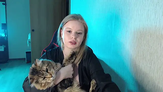 Angelic Lika online show from 02-07-25, 07:59