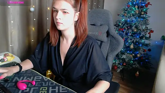 MargoFoxy online show from 12-22-24, 08:16