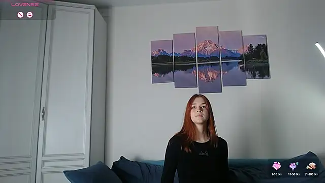 MargoFoxy online show from 03-09-25, 08:29