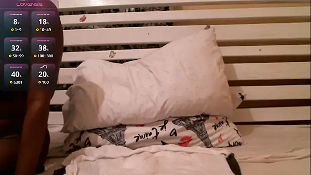 black sexy queen online show from 10-23-25, 08:18