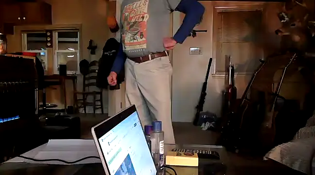 Bramro409 online show from 01-26-25, 02:14