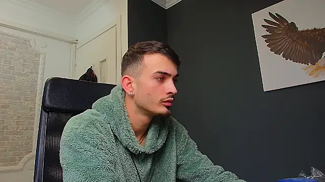 BrandonTate online show from 01-24-25, 12:20