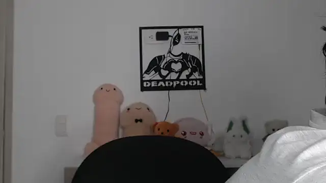 kaiine190 online show from 11-23-25, 05:29