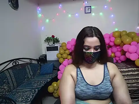 Arushisingh8888 online show from 12-27-24, 12:34