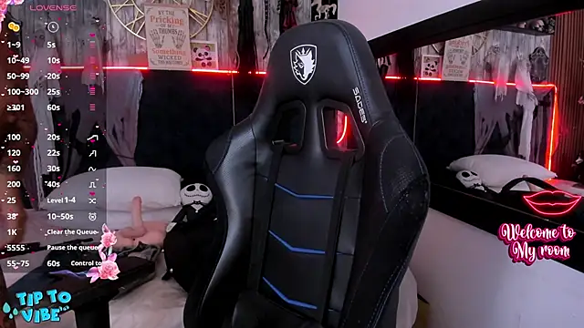 Neko Misaki online show from 01-07-25, 11:48