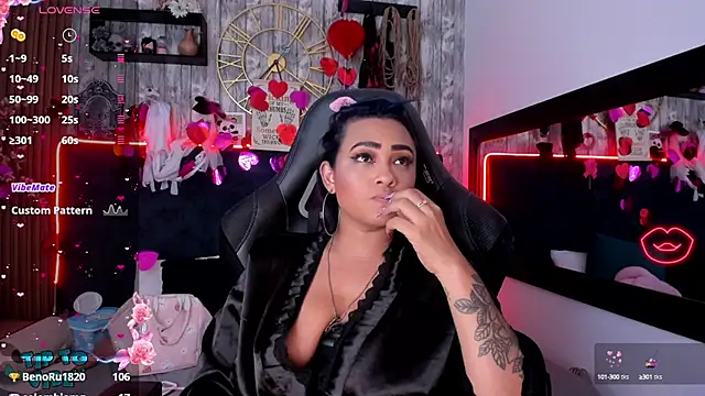 Neko Misaki online show from 02-22-25, 07:25