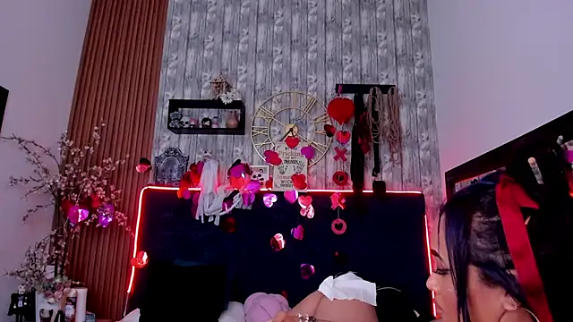 Neko Misaki online show from 02-28-25, 02:53