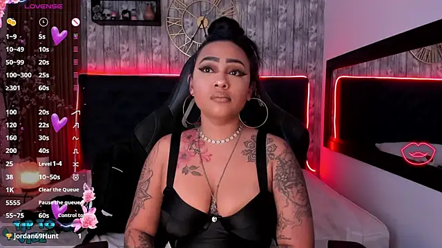 Neko Misaki online show from 03-16-25, 12:00