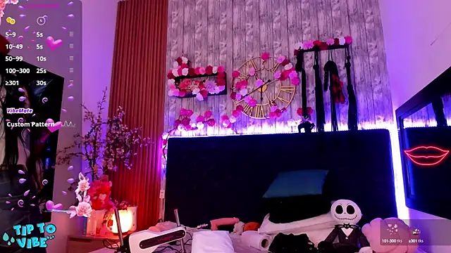 Neko Misaki online show from 10-07-25, 11:40