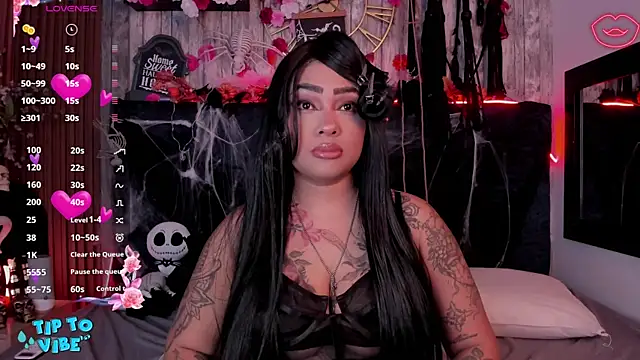 Neko Misaki online show from 11-07-25, 11:43