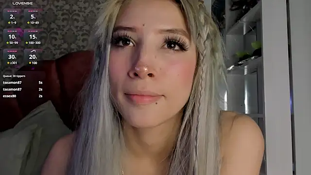 Samantha cp  online show from 03-13-25, 03:17