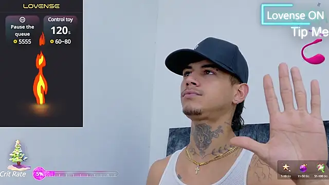 JAYCOB00 online show from 12-11-24, 02:19