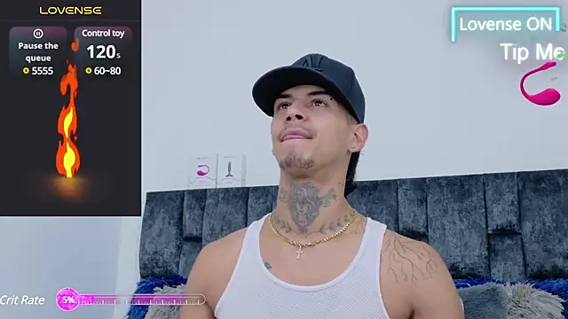 JAYCOB00 online show from 01-22-25, 02:15