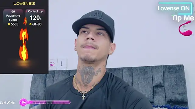 JAYCOB00 online show from 01-26-25, 02:52