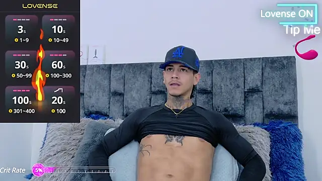 JAYCOB00 online show from 02-01-25, 09:40