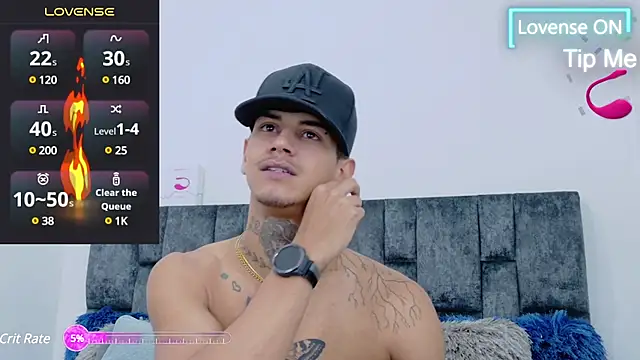 JAYCOB00 online show from 02-06-25, 01:49