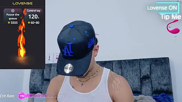 JAYCOB00 online show from 02-09-25, 02:38