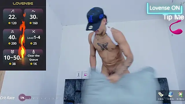 JAYCOB00 online show from 02-09-25, 08:44