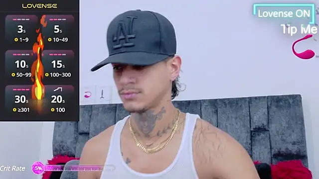 JAYCOB00 online show from 02-21-25, 02:28