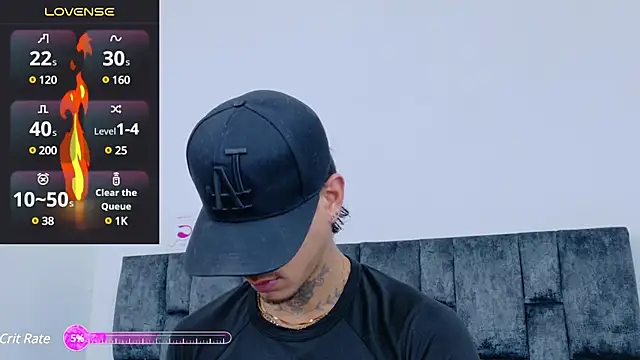 JAYCOB00 online show from 03-09-25, 04:00