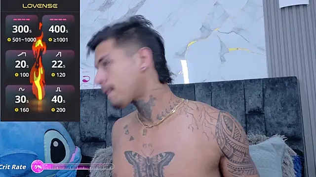 JAYCOB00 online show from 10-08-25, 06:22