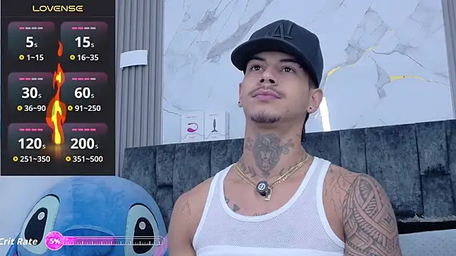 JAYCOB00 online show from 10-11-25, 07:29