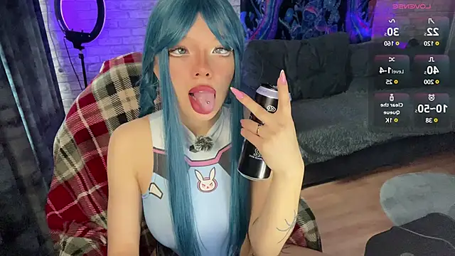 Eva-miller1 online show from 02-28-25, 09:58