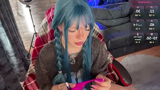 Eva-miller1 online show from 03-01-25, 10:45