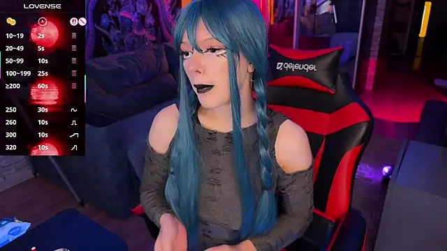 Eva-miller1 online show from 10-06-25, 10:34