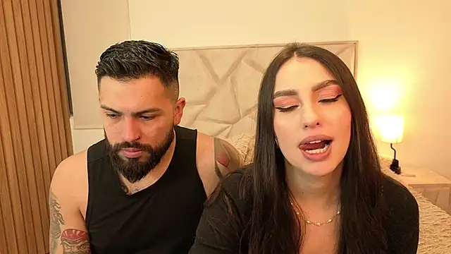 teseo and afroditha  online show from 12-05-25, 05:27